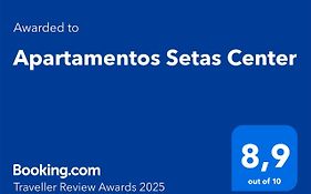 Apartamentos Setas Center