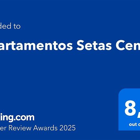 Apartamentos Setas Center Sevilla Exterior foto
