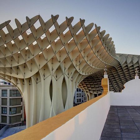 Apartamentos Setas Center Sevilla Exterior foto