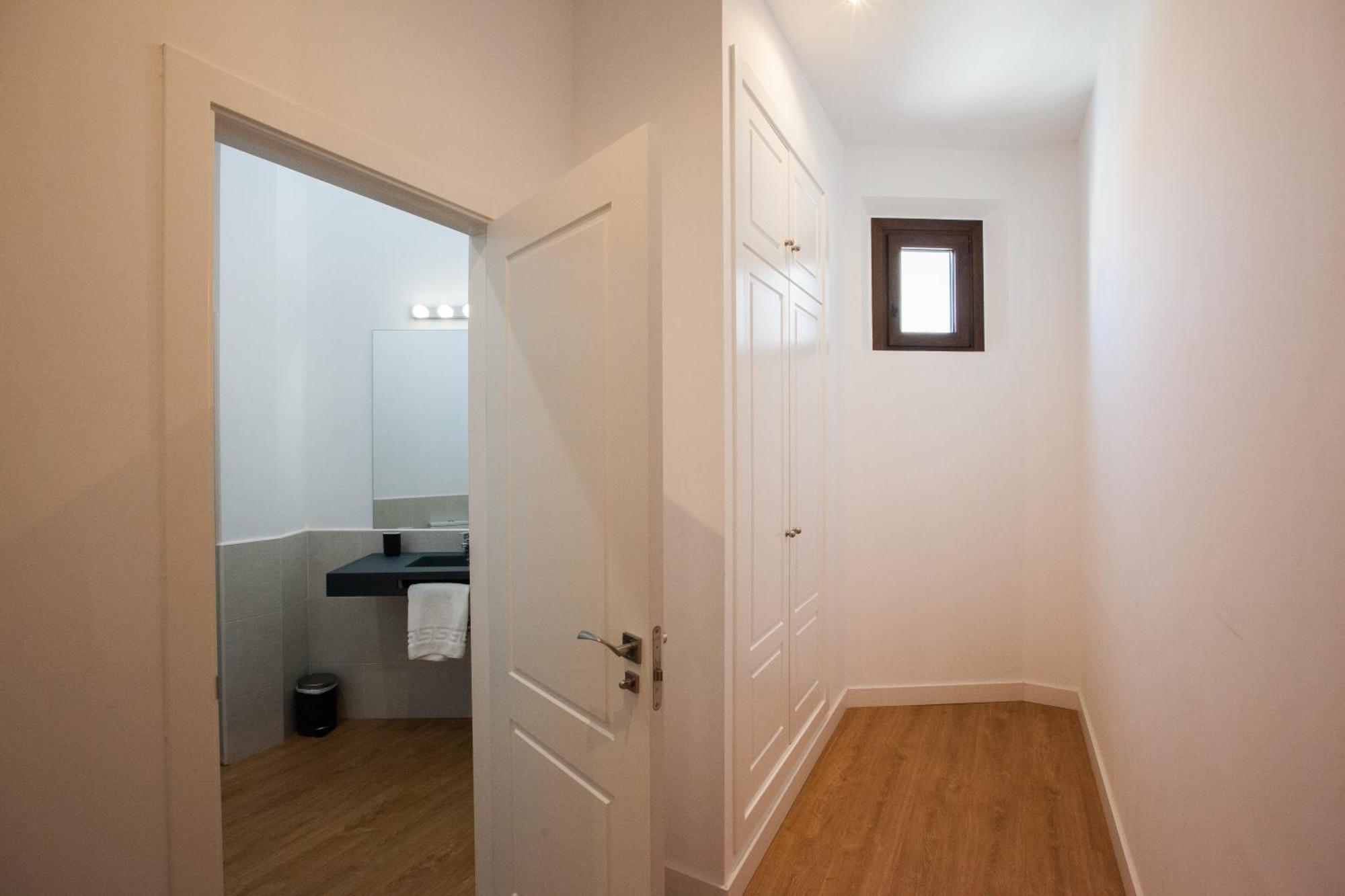 Apartamentos Setas Center Sevilla Exterior foto