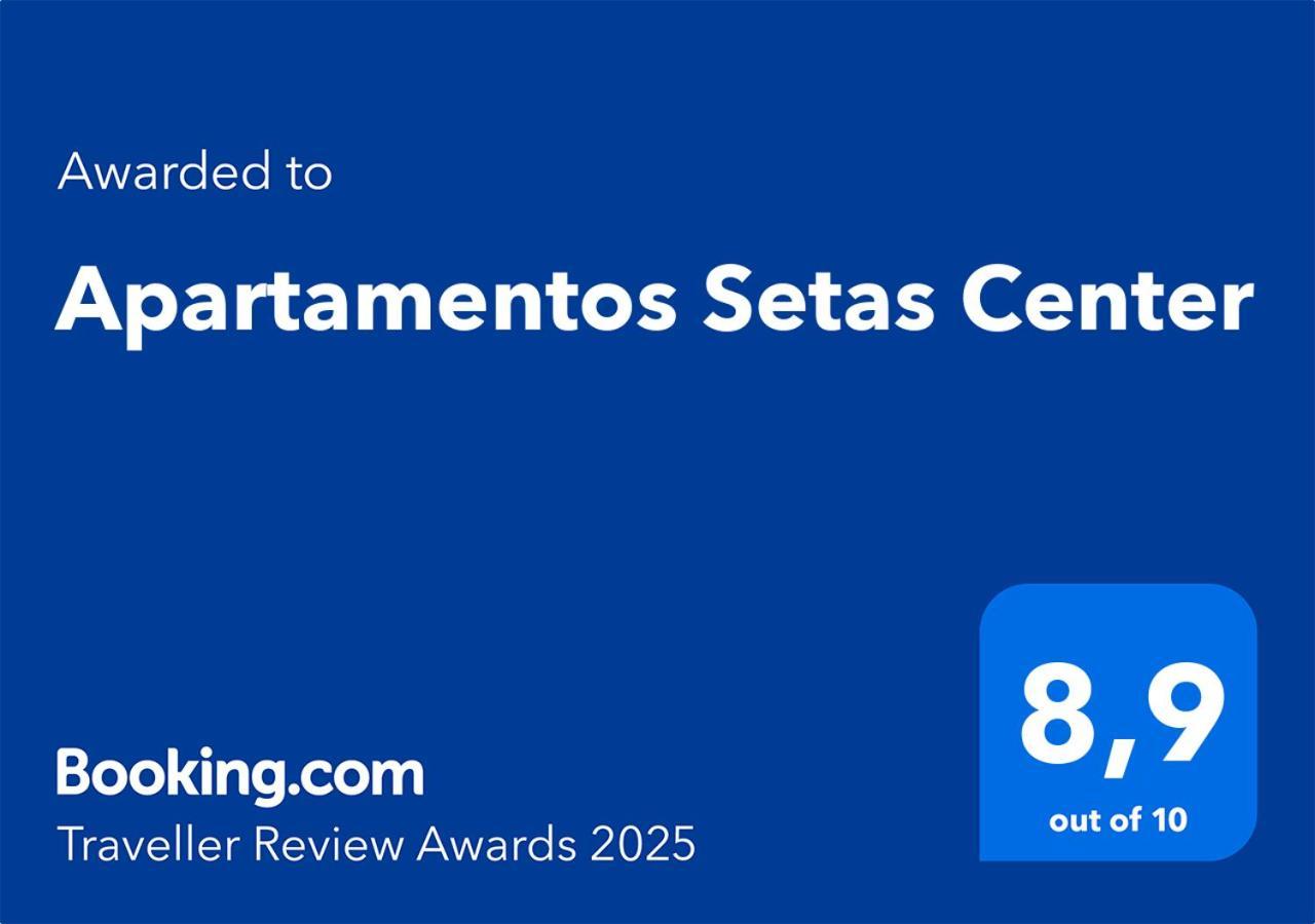 Apartamentos Setas Center Sevilla Exterior foto