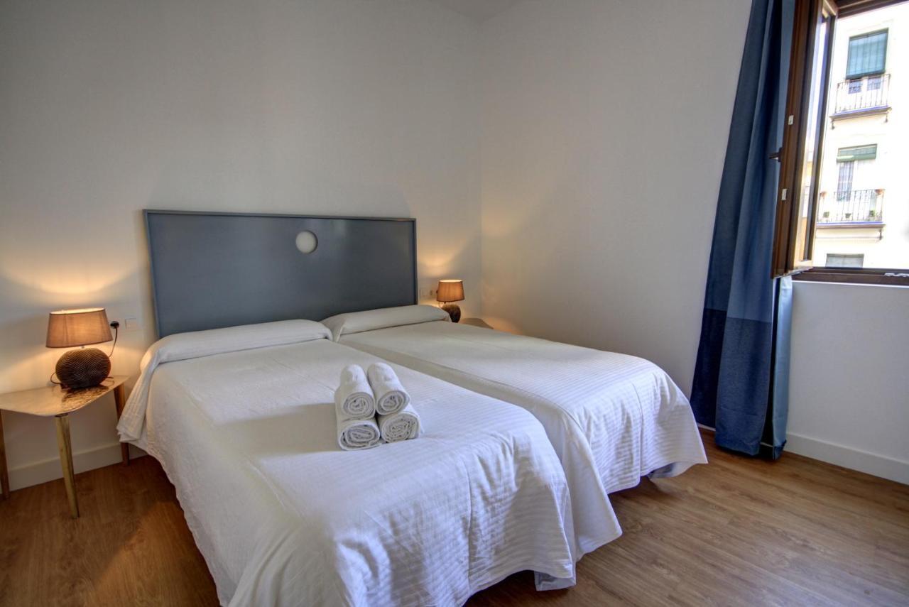Apartamentos Setas Center Sevilla Exterior foto
