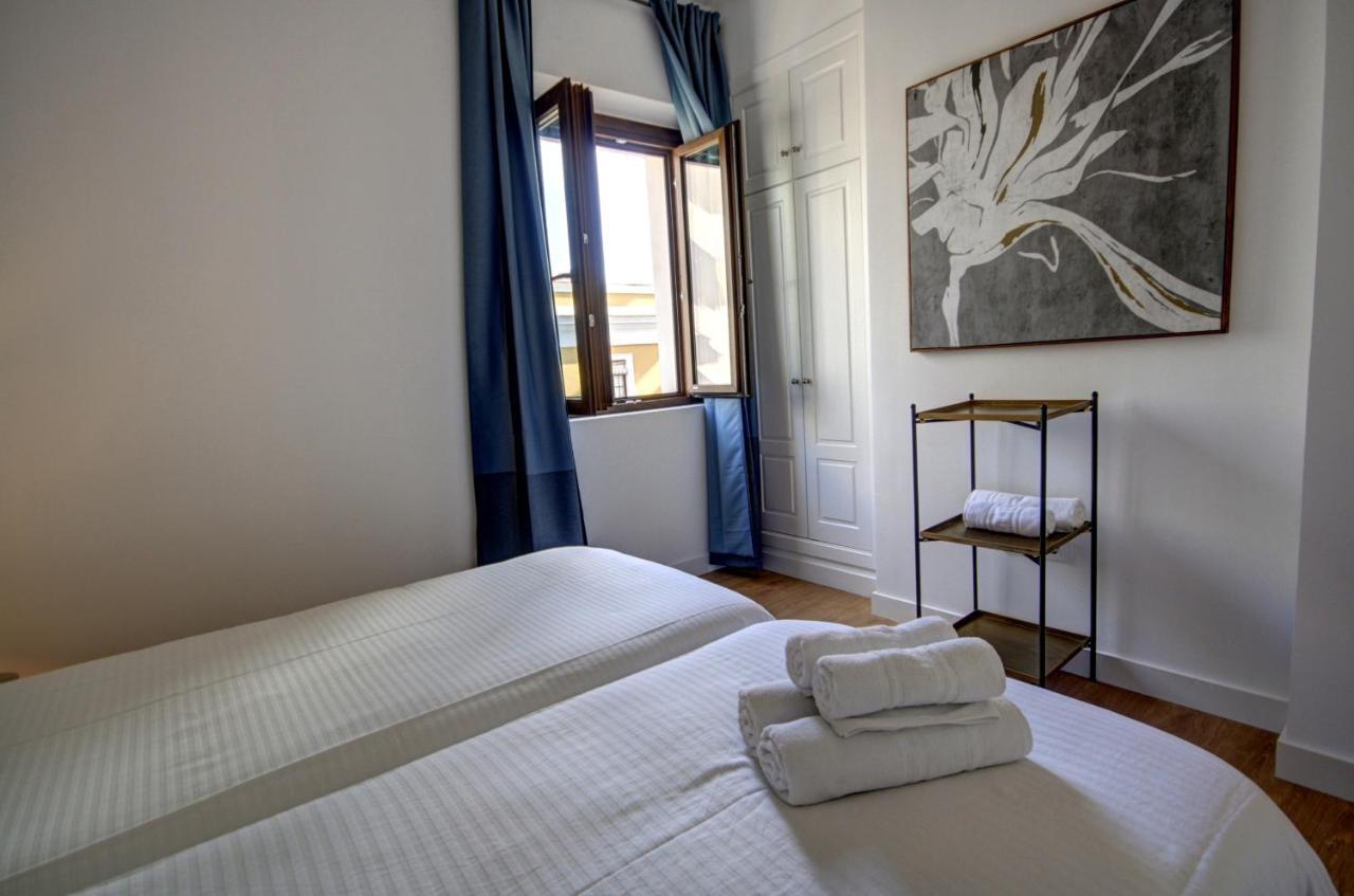Apartamentos Setas Center Sevilla Exterior foto