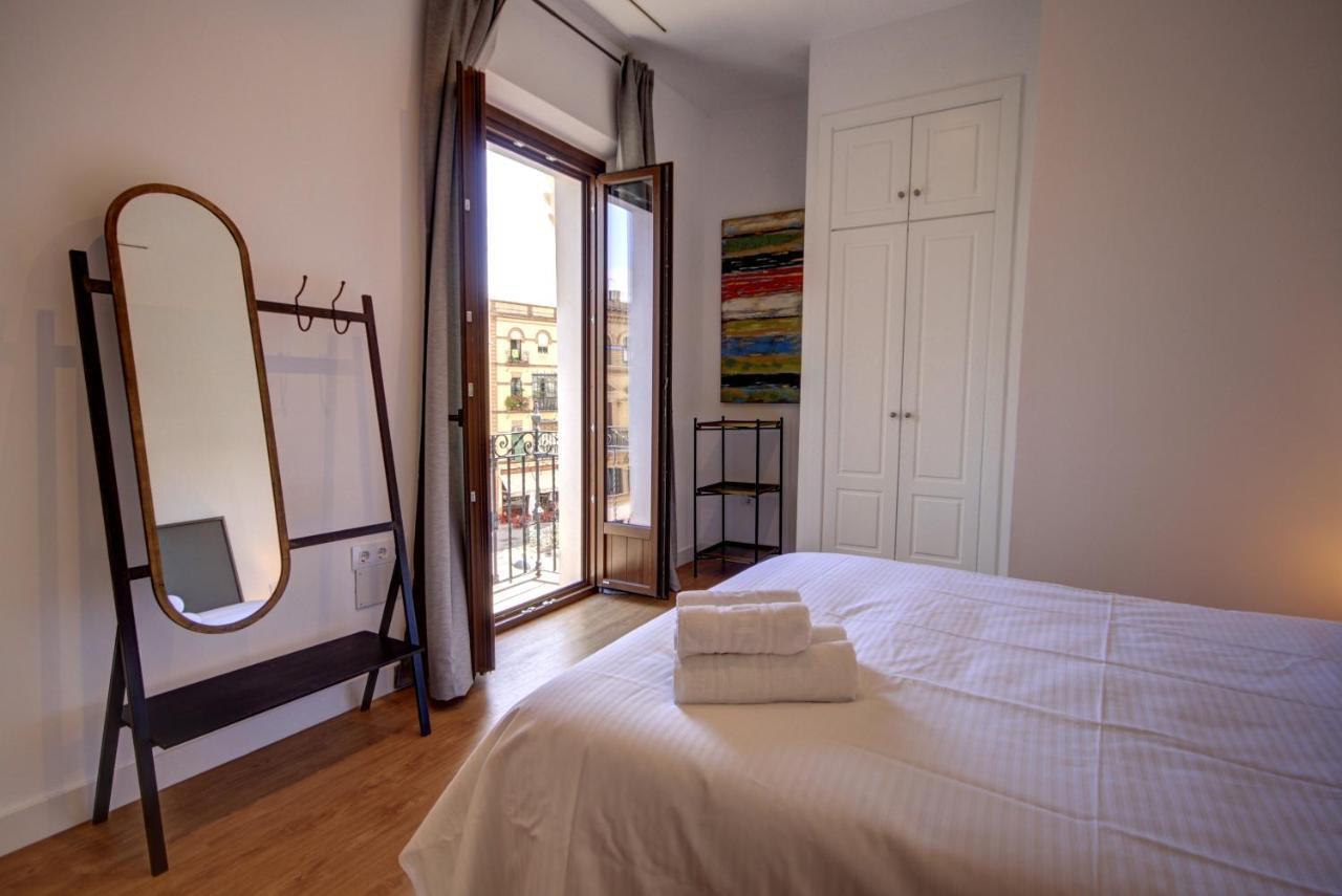 Apartamentos Setas Center Sevilla Exterior foto