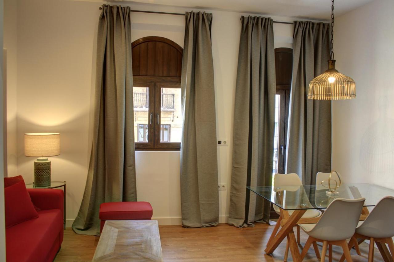 Apartamentos Setas Center Sevilla Exterior foto