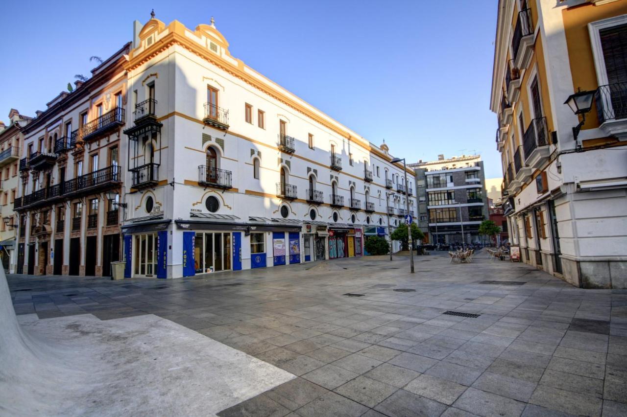 Apartamentos Setas Center Sevilla Exterior foto