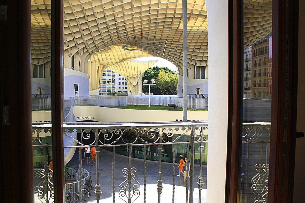 Apartamentos Setas Center Sevilla Exterior foto