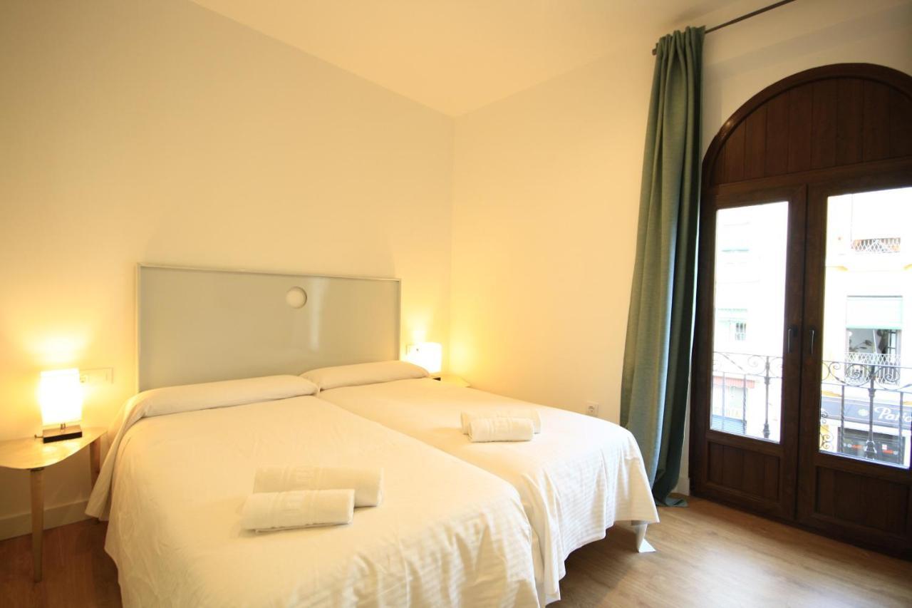 Apartamentos Setas Center Sevilla Exterior foto