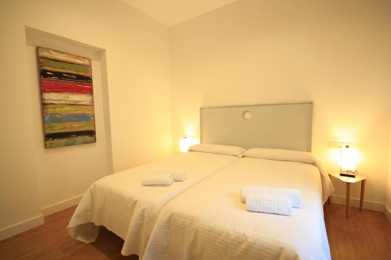 Apartamentos Setas Center Sevilla Exterior foto