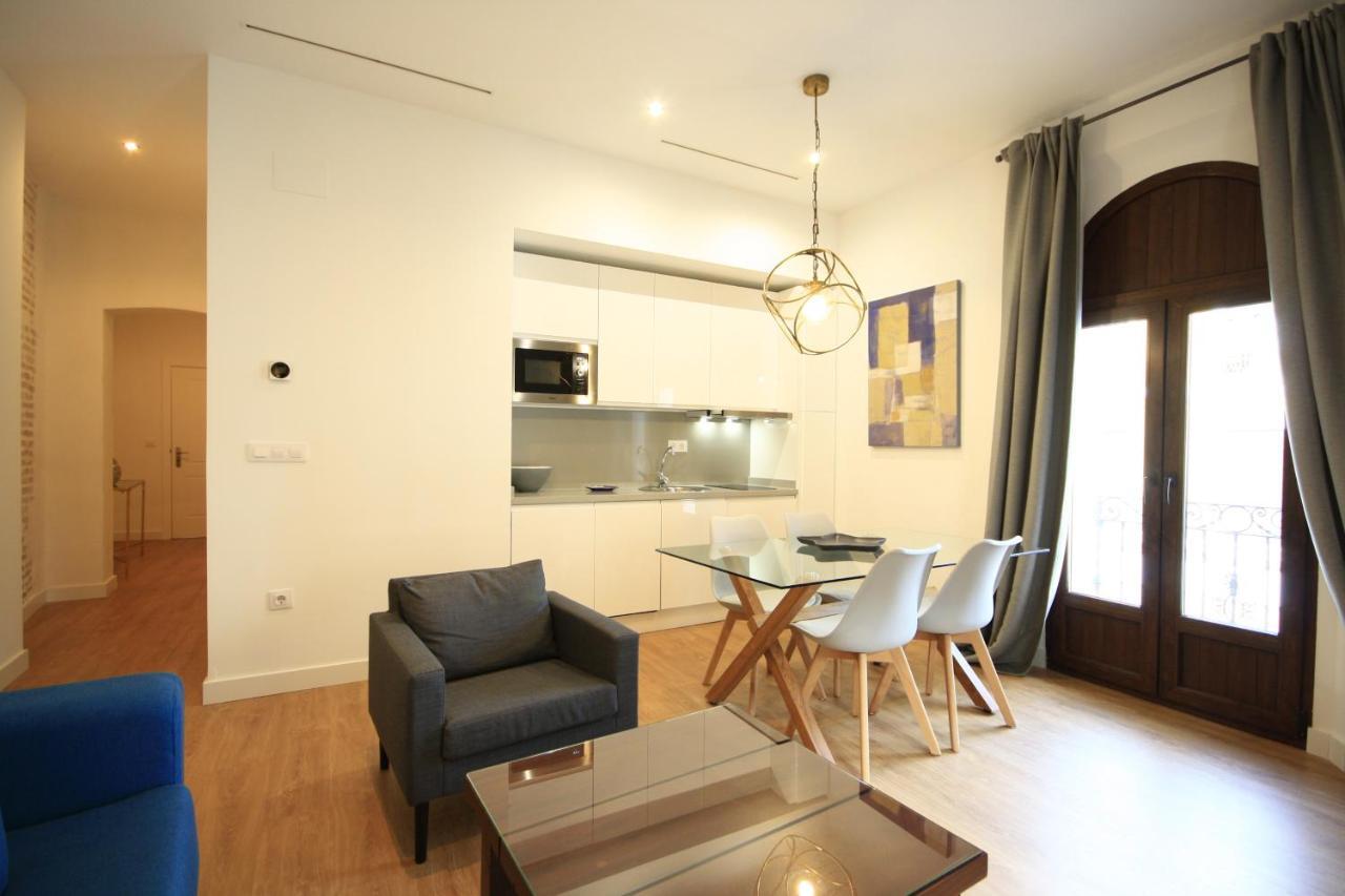 Apartamentos Setas Center Sevilla Exterior foto