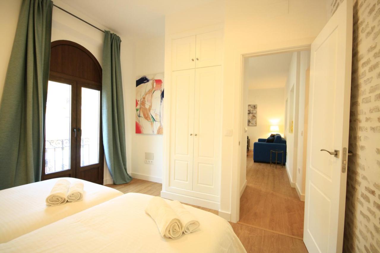 Apartamentos Setas Center Sevilla Exterior foto