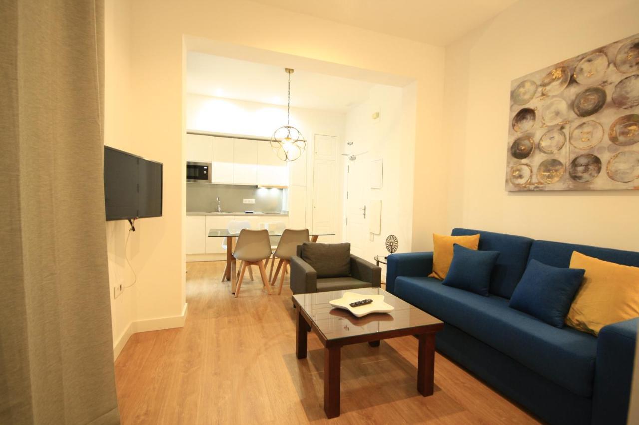 Apartamentos Setas Center Sevilla Exterior foto