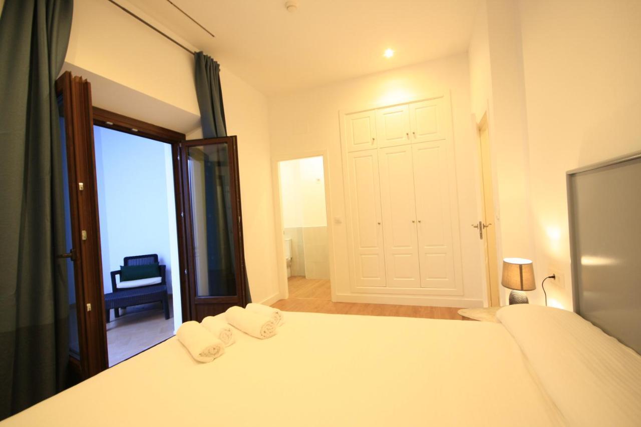 Apartamentos Setas Center Sevilla Exterior foto