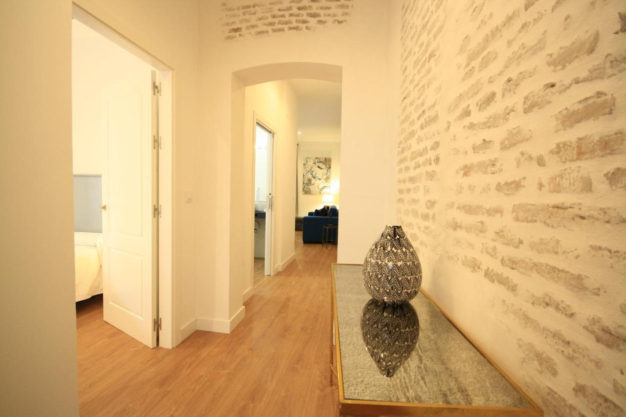 Apartamentos Setas Center Sevilla Exterior foto