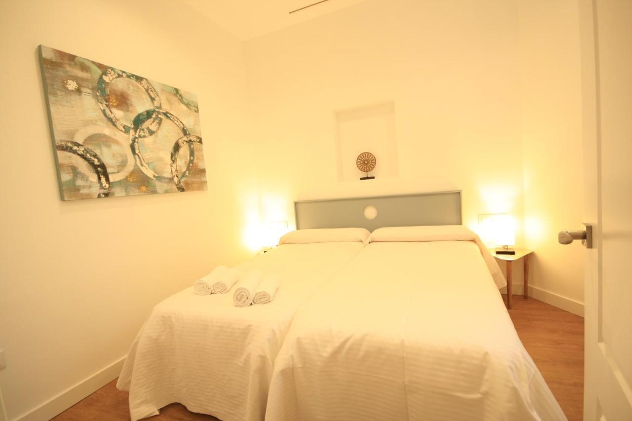 Apartamentos Setas Center Sevilla Exterior foto