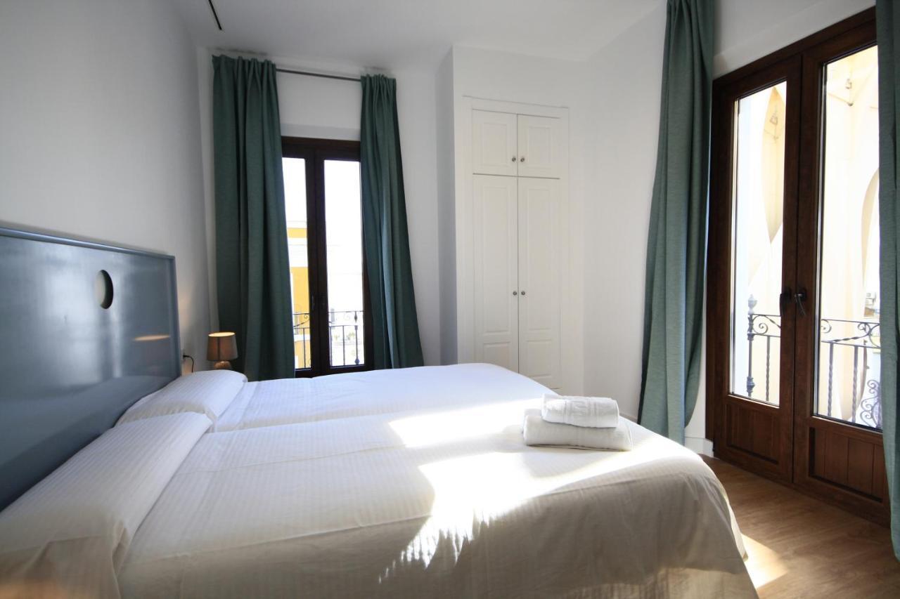 Apartamentos Setas Center Sevilla Exterior foto