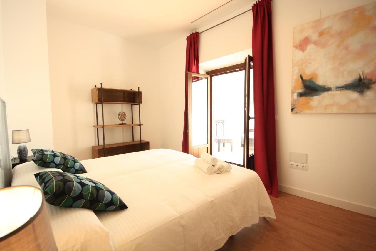 Apartamentos Setas Center Sevilla Exterior foto