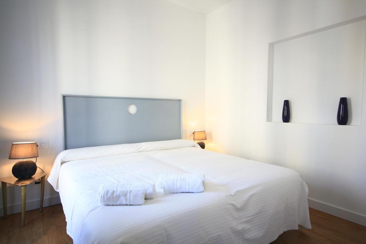 Apartamentos Setas Center Sevilla Exterior foto