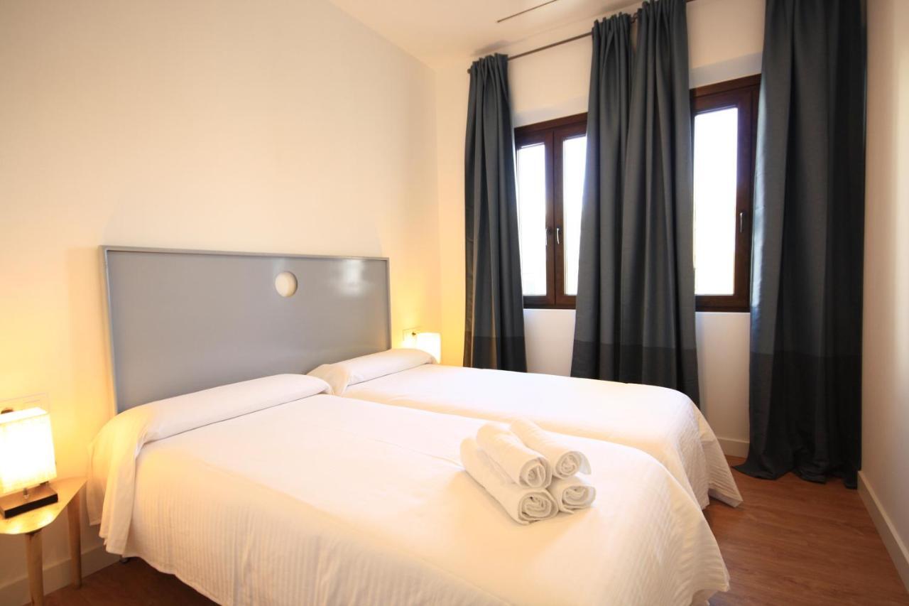 Apartamentos Setas Center Sevilla Exterior foto