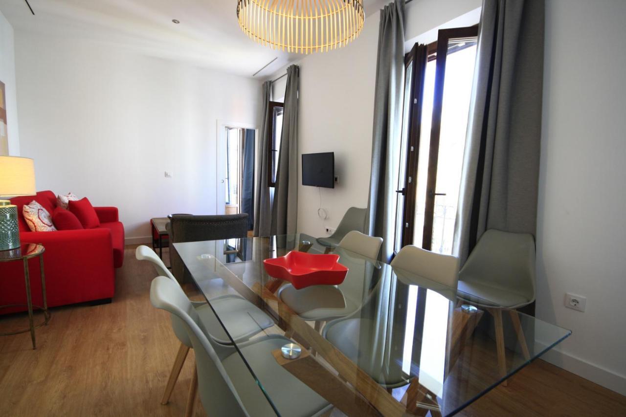 Apartamentos Setas Center Sevilla Exterior foto