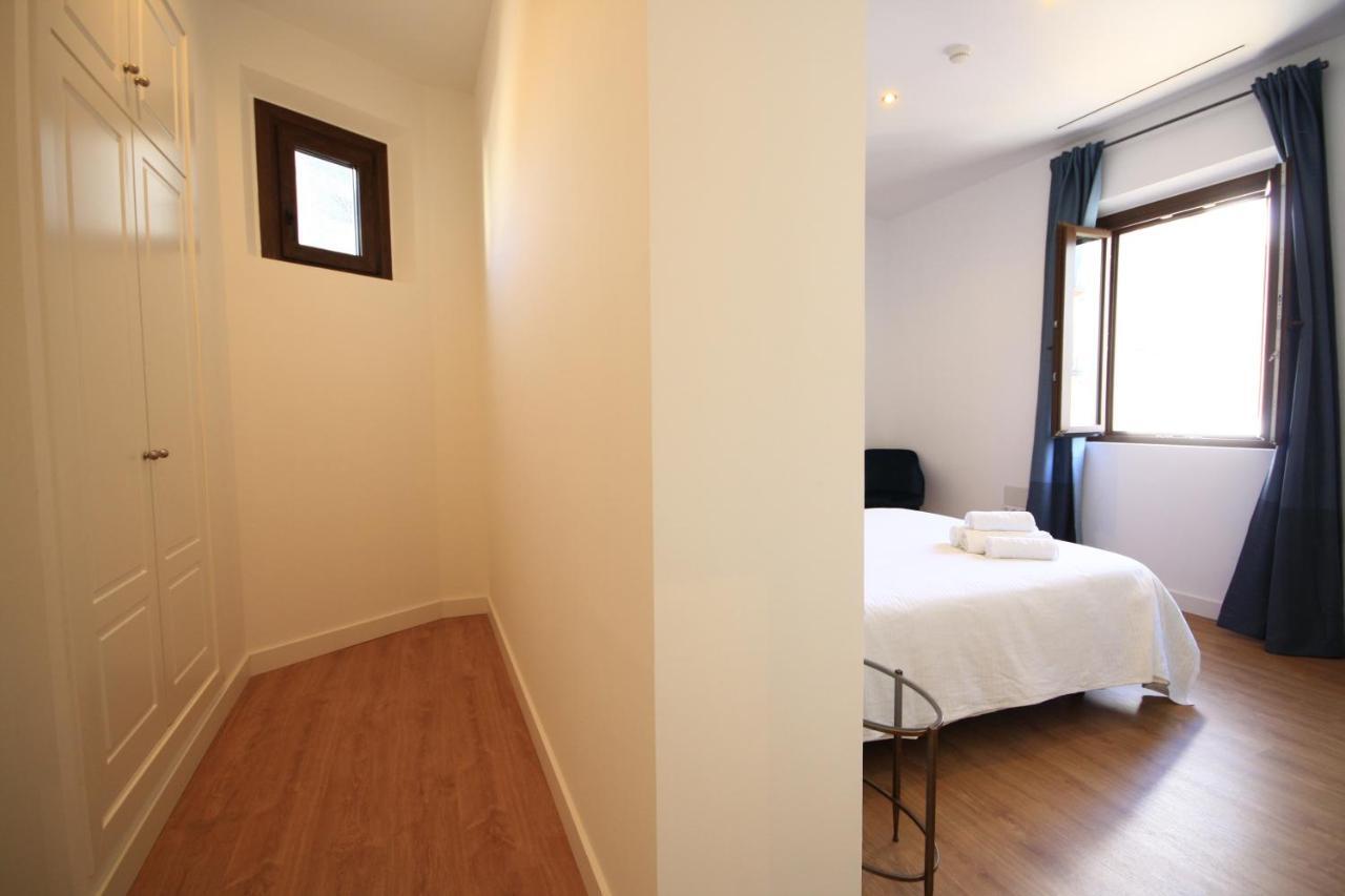 Apartamentos Setas Center Sevilla Exterior foto