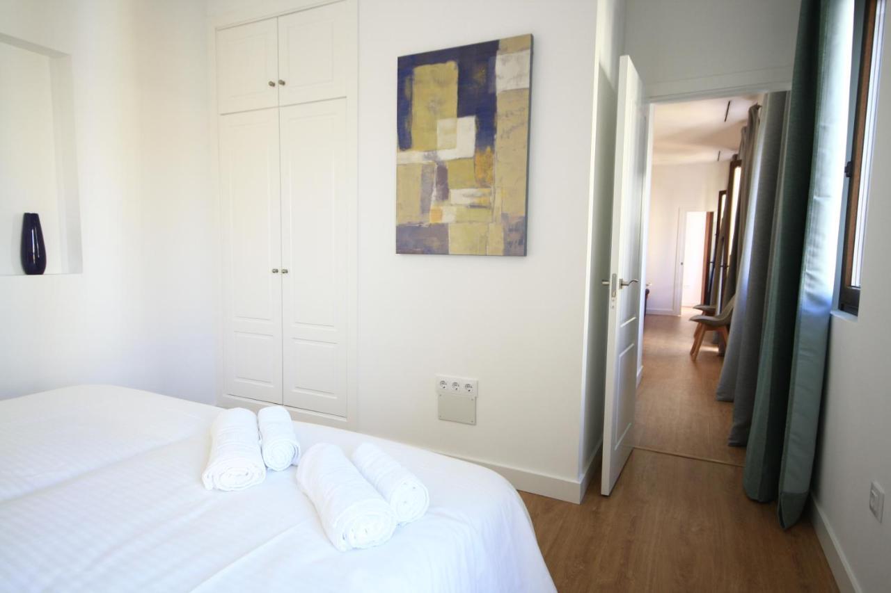 Apartamentos Setas Center Sevilla Exterior foto